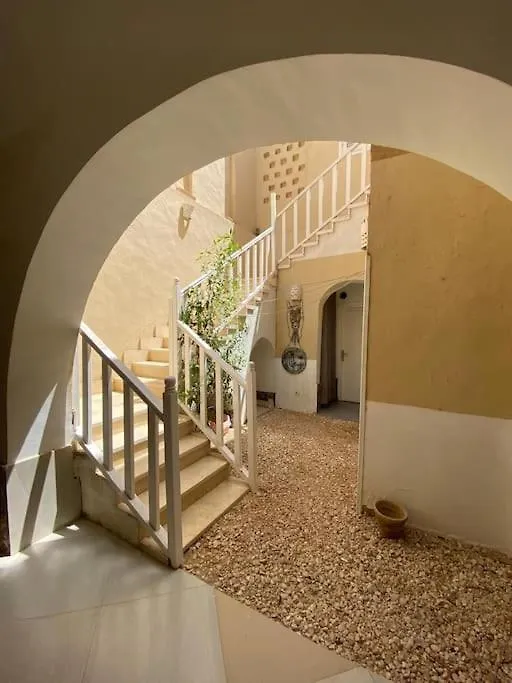Hf - Residency Apartment Luxor
