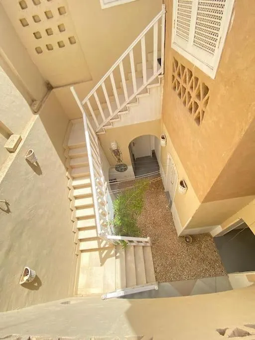 Hf - Residency Apartment Luxor